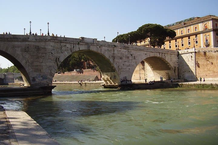 Tiber Island