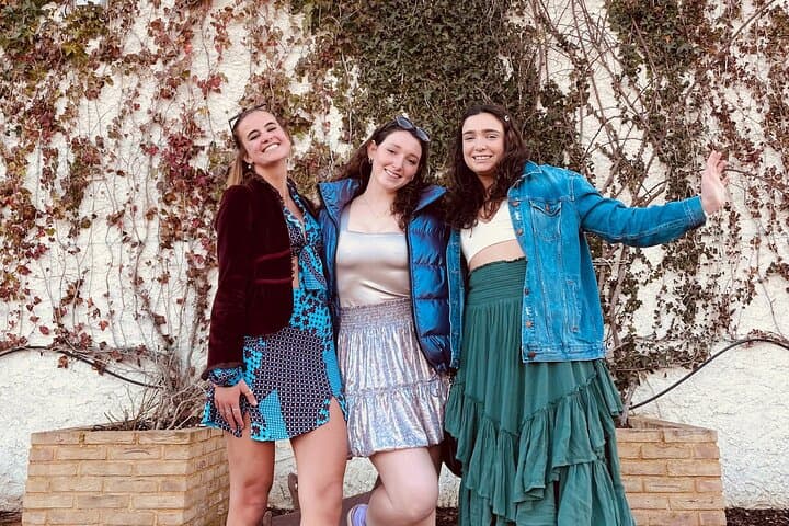 Fun photos in the fall