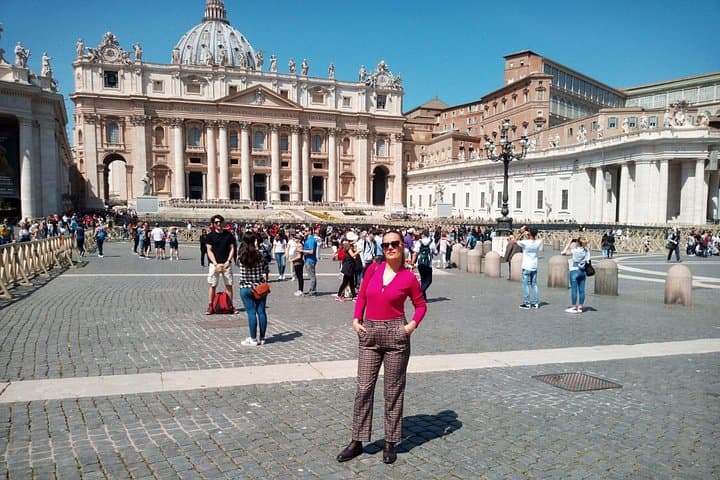 Top Excursions-Italy
Civitavecchia Cruise Port Shore Excursion: Rome and Vatican Tour