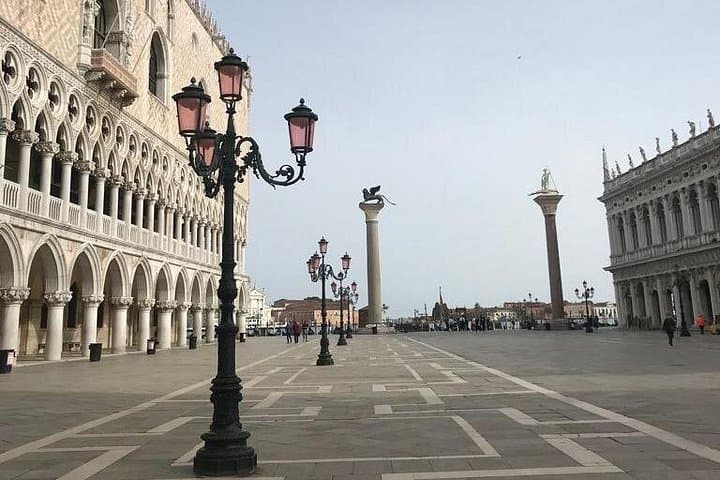 Exclusive Venice Private Tour: Doge's Palace and Correr Museum