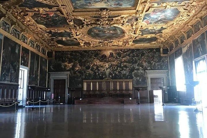 Exclusive Venice Private Tour: Doge's Palace and Correr Museum