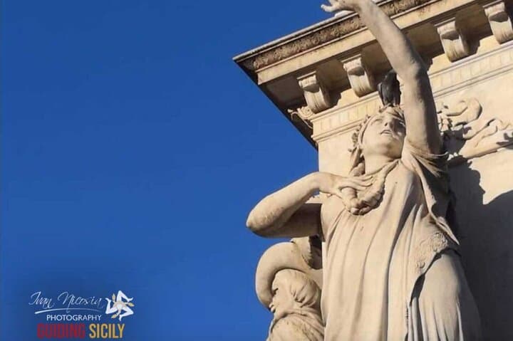 WalkingTour CATANIA - discovering the city of lava with a licensed guide
