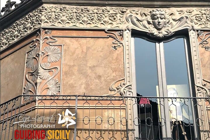 WalkingTour CATANIA - discovering the city of lava with a licensed guide