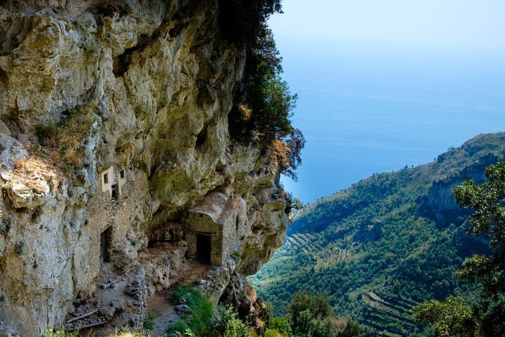 Hiking the Path of the Gods: Scenic Amalfi Coast Trek