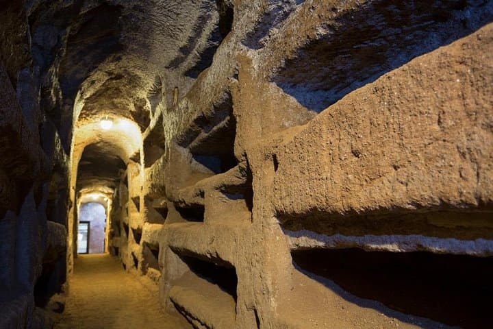 The Catacombs