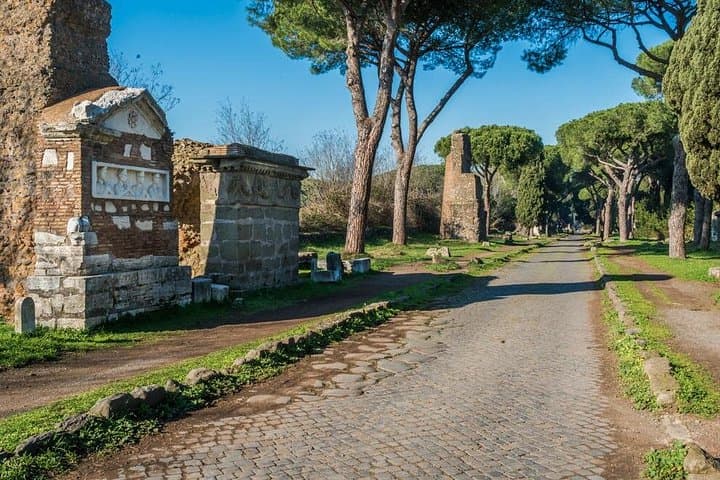 The Appian Way