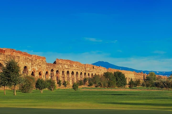The Roman Acqueducts