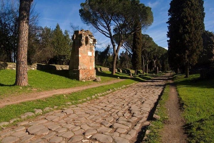The Appian Way