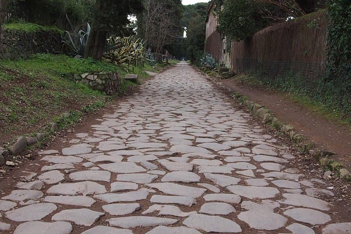 The Appian Way