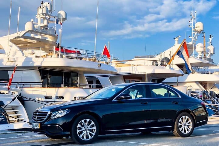 Private Transfer Palermo airport