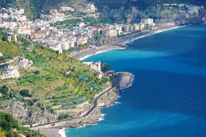 Amalfi coast