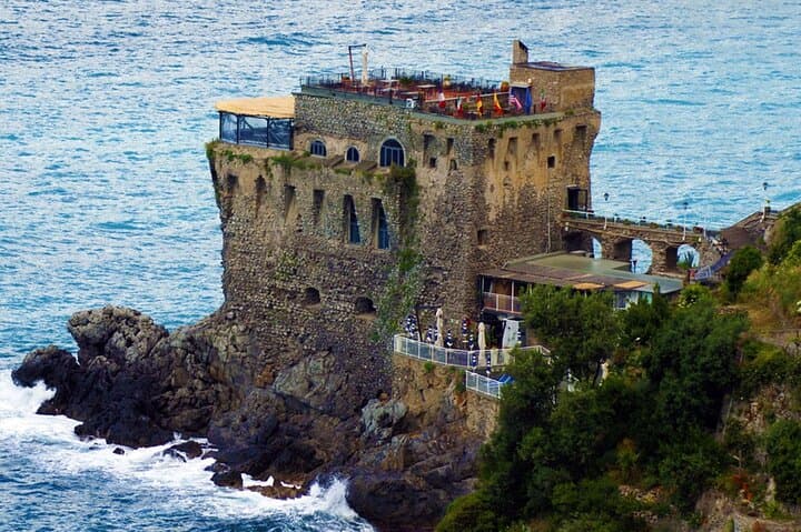 Maiori Amalfi coast
