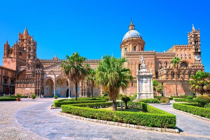 Transfer From Palermo Airport To Palermo City