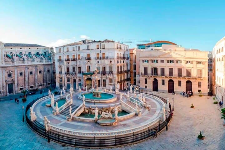 Transfer From Palermo Airport To Palermo City