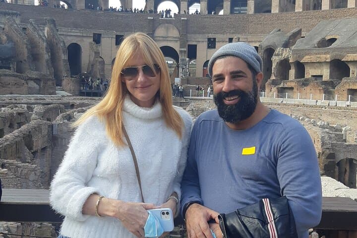 Post Cruise Private Tour from Civitavecchia to Rome visit All Major Attractions