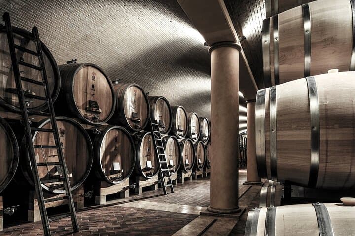 Valpolicella Wine Tasting Experience & Light Lunch