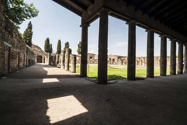 Pompeii Archaeological Park