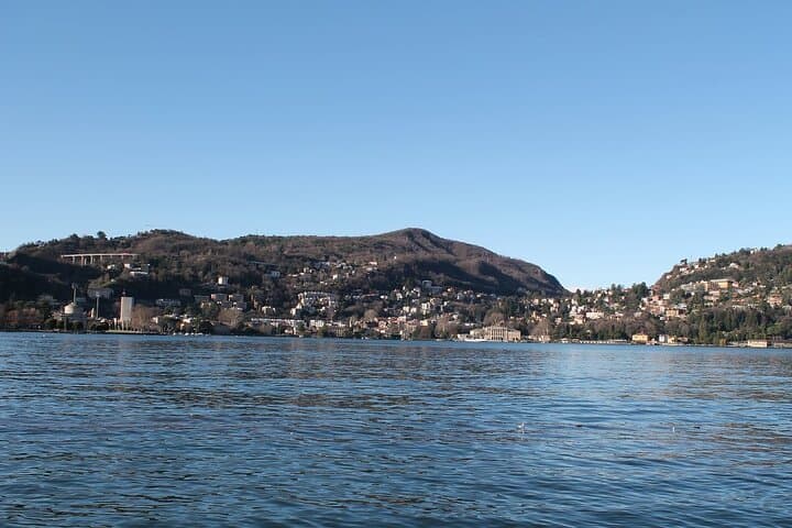 Como Brunate Torno. The Breathtaking Scenery