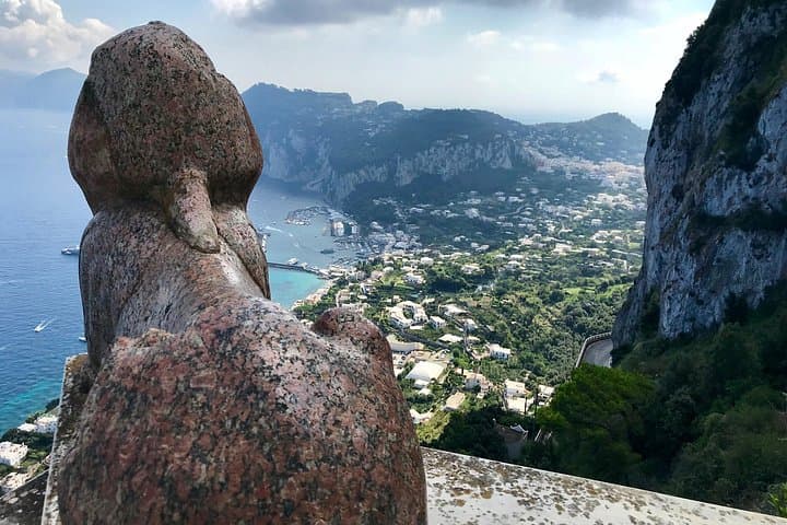 Capri Island with a Local Expert Guide