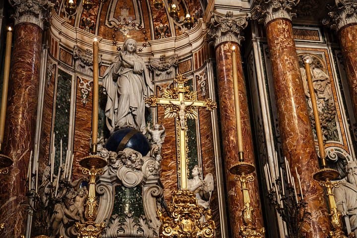 Naples Historic Center Walking Tour - the Story of Naples