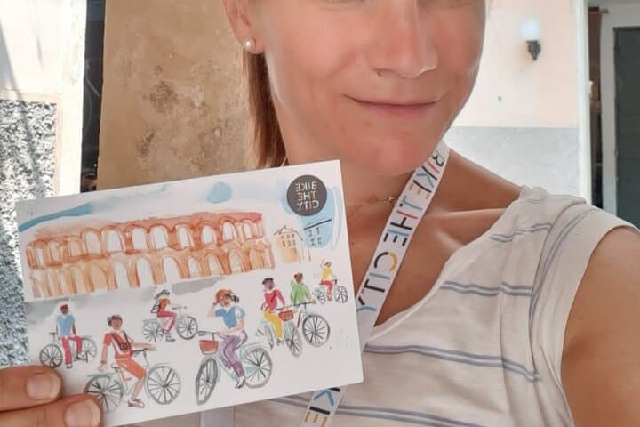 Highlights and hidden gems Verona Bike Tour