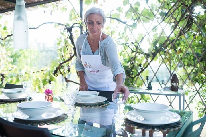 Dining Experience at a local's Home in Martina Franca with Show Cooking