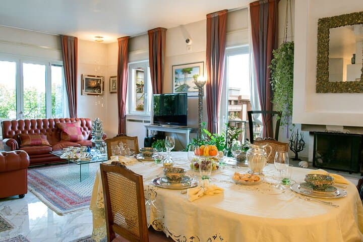 Dining Experience at a local's Home in Martina Franca with Show Cooking