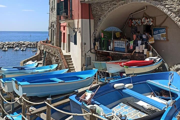 Riomaggiore:
original photo of our tours
