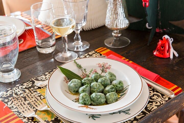 Dining experience at a local's home in Porto Empedocle with cooking demo
