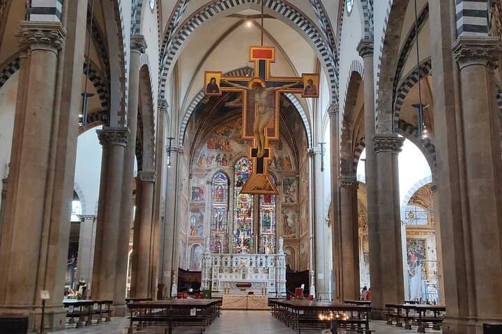 Santa Maria Novella: the Church, the Pharmacy, the Museum