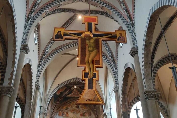 Santa Maria Novella: the Church, the Pharmacy, the Museum