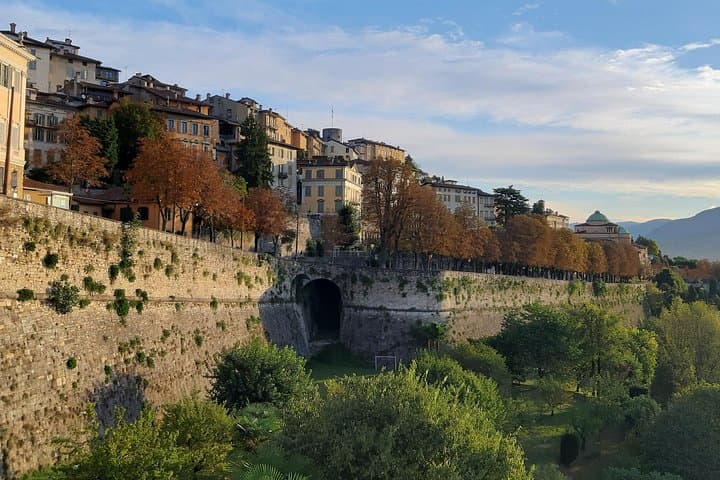 Venetian Walls - UNESCO Site - Bergamovisit
