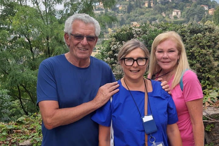 Special Guests in Bergamo
Bergamovisit