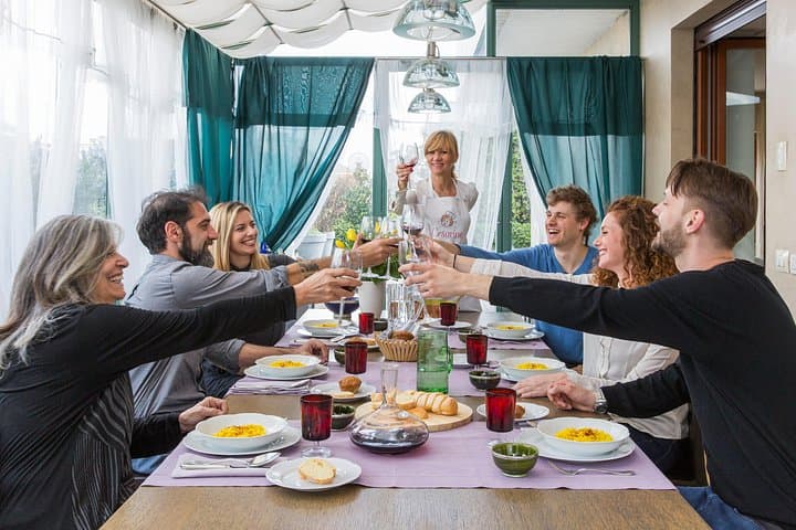 Dining Experience at a local's Home in Martina Franca with Show Cooking