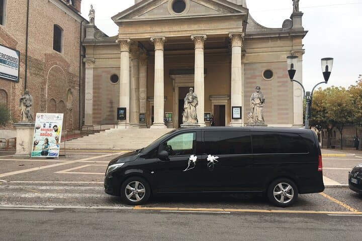 Private Transfer to Verona