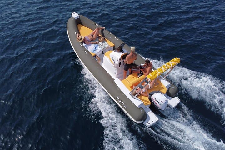 Self Drive Boat Hire