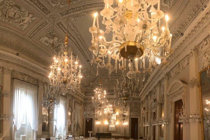 Uffizi Combined Ticket:UFFIZI, PITTI, BOBOLI & digital audioguide