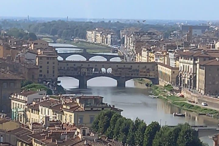Full Day Tour in Pisa and Florence