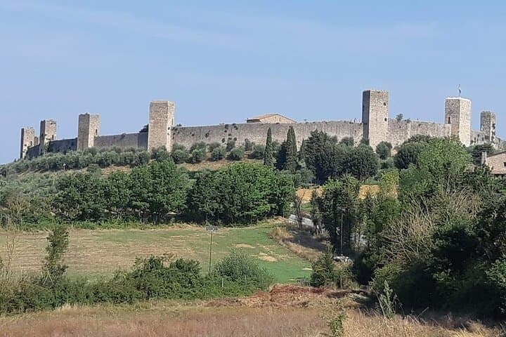 Original photos of our tours in Chanti