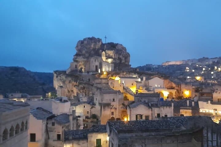Visit the Sassi of Matera with Brunella-exciting Sassi Tour