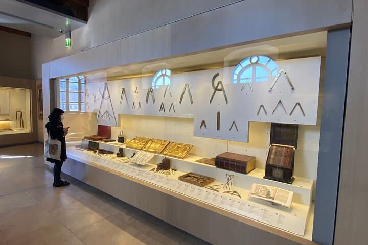 Private Astronomical Tour of the Museo Galileo