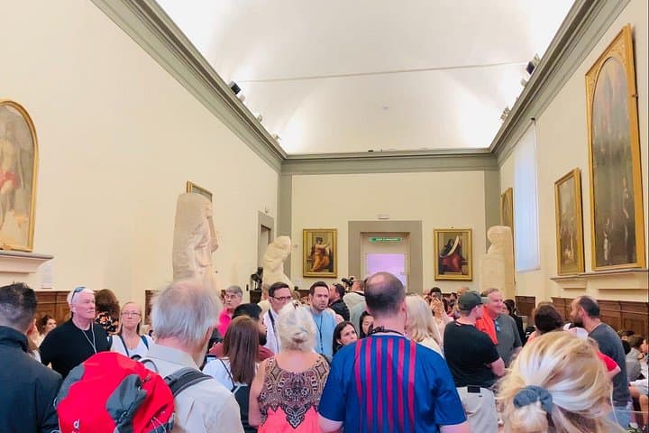 Accademia gallery Museum