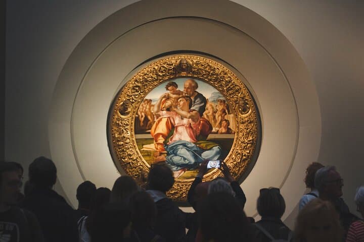 Uffizi tickets