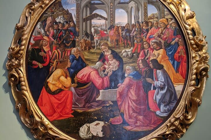 uffizi ticket