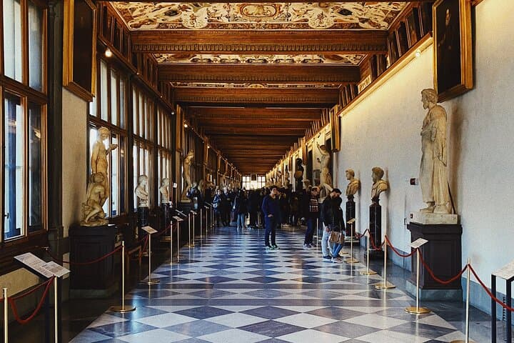 Uffizi Gallery