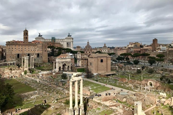 Private Tour: Colosseum & San Clemente Hidden undergrounds