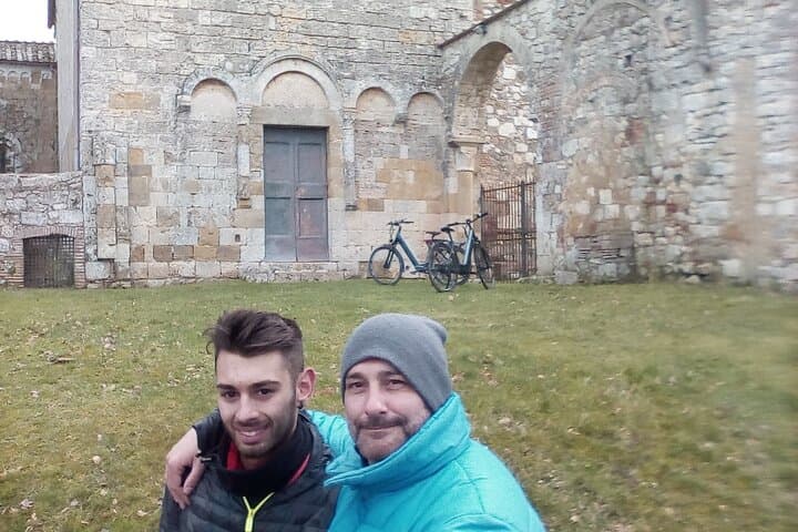 E-Bike rental in Tuscany