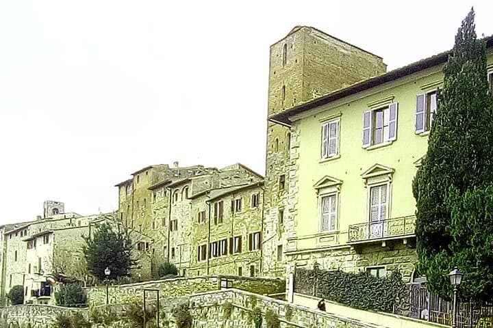 E-Bike rental in Tuscany
