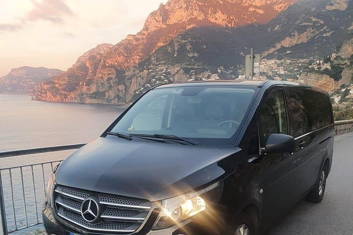 Private Transfer from Positano to Naples