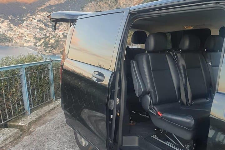Private Transfer from Positano to Naples